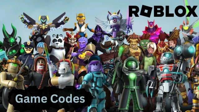 Roblox – Game Codes (November 2023)