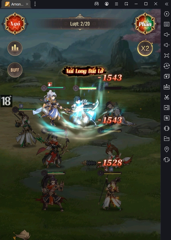 『HƯỚNG DẪN』Huyễn Tướng 3Q: Hướng Dẫn Tân Thủ Chơi Chuẩn Đầu Game