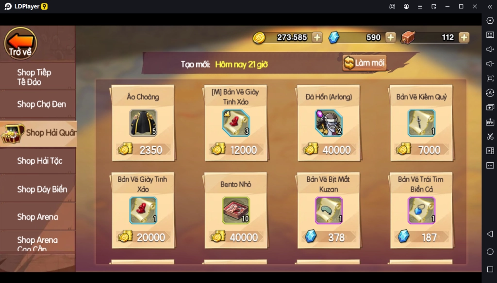 『HƯỚNG DẪN』OP Đại Chiến: Hướng Dẫn Tân Thủ & cách tải game trên PC