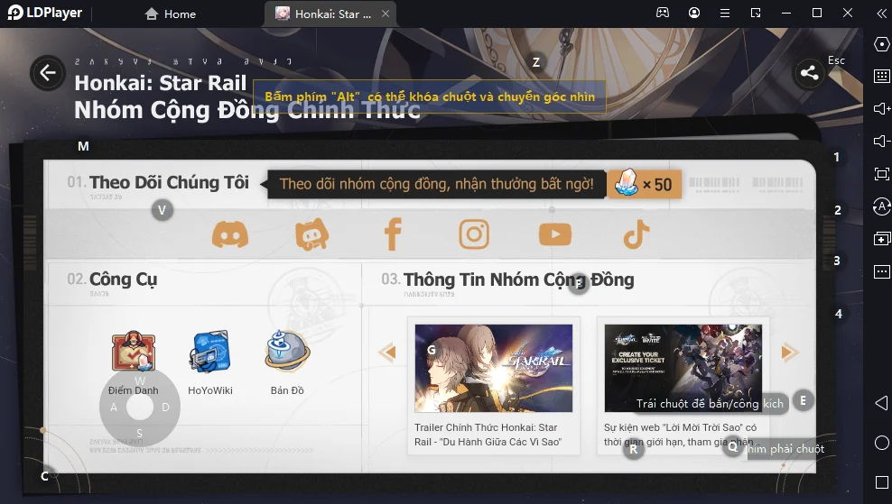 『HƯỚNG DẪN』Honkai: Star Rail: Cách Kiếm Ngọc Ánh Sao Chuẩn Cho Tân Thủ
