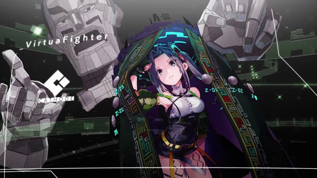 闇堕ちした少女を救うシューティングライクRPG 『404 GAME RE:SET -エラーゲームリセット-』