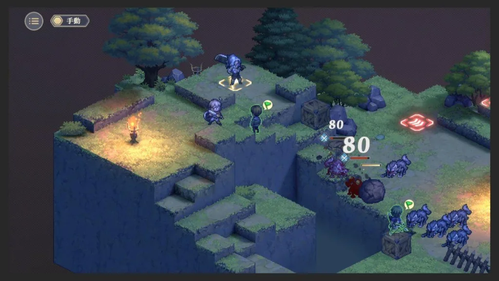 マルチプラットフォーム向け新作 進化するドット絵タクティクスRPG 「鈴蘭の剣：この平和な世界のために」情報解禁！ 2023年年内リリースに向けて鋭意開発中！