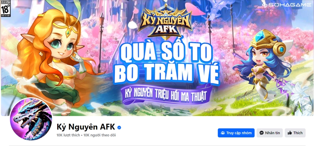 Kỷ Nguyên AFK: Tổng hợp giftcode, cách nhập và hướng dẫn tải và chơi trên PC