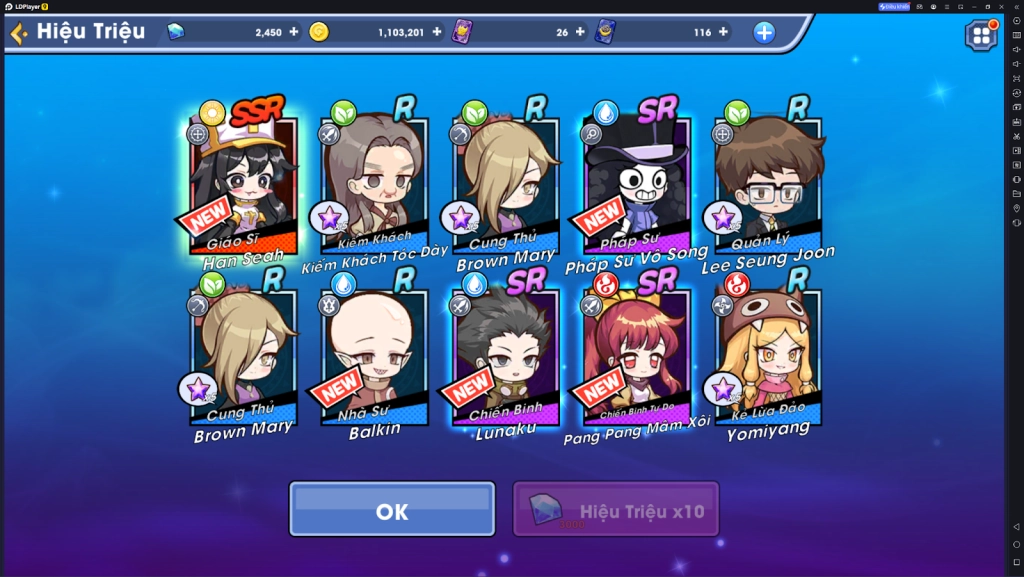 『HƯỚNG DẪN』Reroll NEWBIE LIFE: IDLE RPG nhiều tài khoản siêu nhanh và hướng dẫn cài đặt