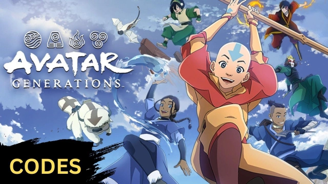 Avatar Generations Codes to Collect More Goodies - November 2023