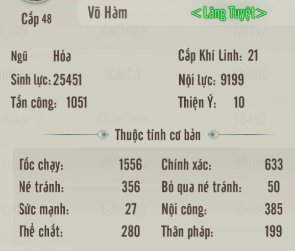 『HƯỚNG DẪN』Kiếm Thế Origin: Hướng Dẫn Build Sơ Lược Thiên Nhẫn - Nâng Cấp Tiềm Năng Và Kỹ Năng