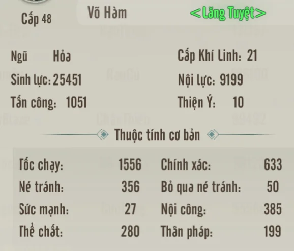 『HƯỚNG DẪN』Kiếm Thế Origin: Hướng Dẫn Build Sơ Lược Thiên Nhẫn - Nâng Cấp Tiềm Năng Và Kỹ Năng