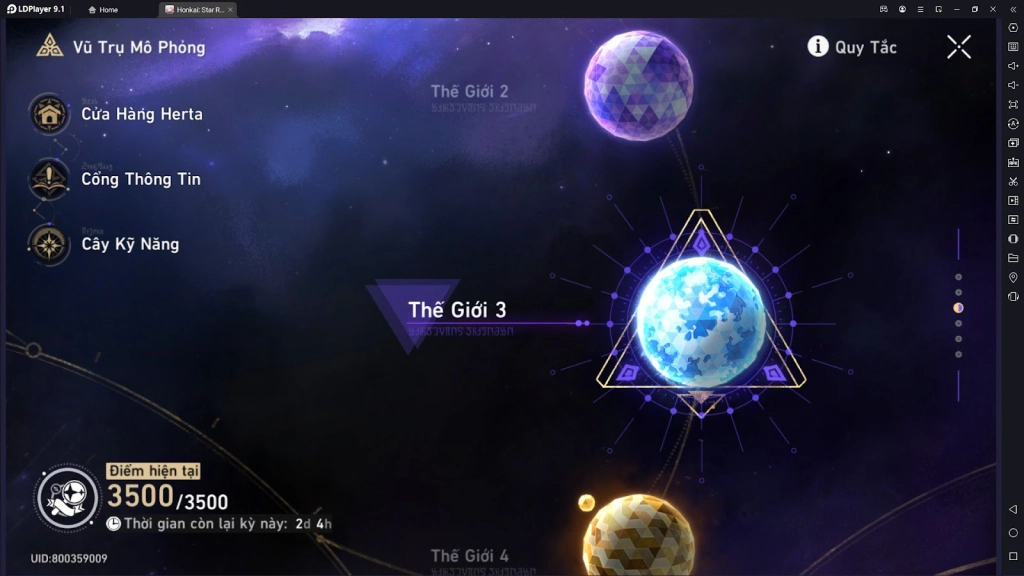 『HƯỚNG DẪN』Honkai: Star Rail: Cách Kiếm Ngọc Ánh Sao Chuẩn Cho Tân Thủ