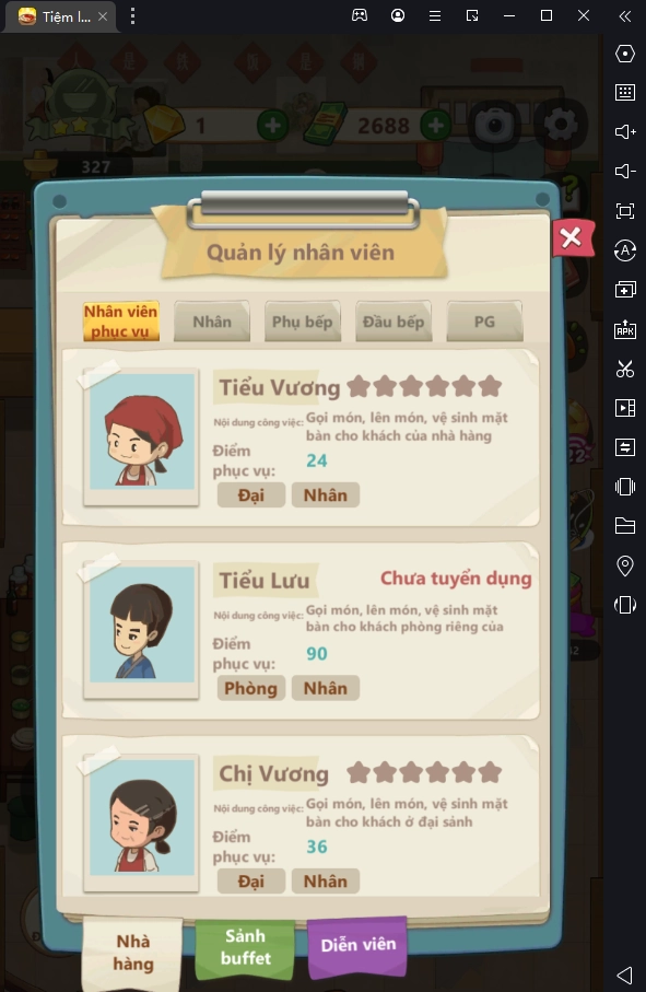 『HƯỚNG DẪN』Cách Kiếm Tiền Nhanh Tiệm Lẩu Đường Hạnh Phúc & cách tải game trên PC