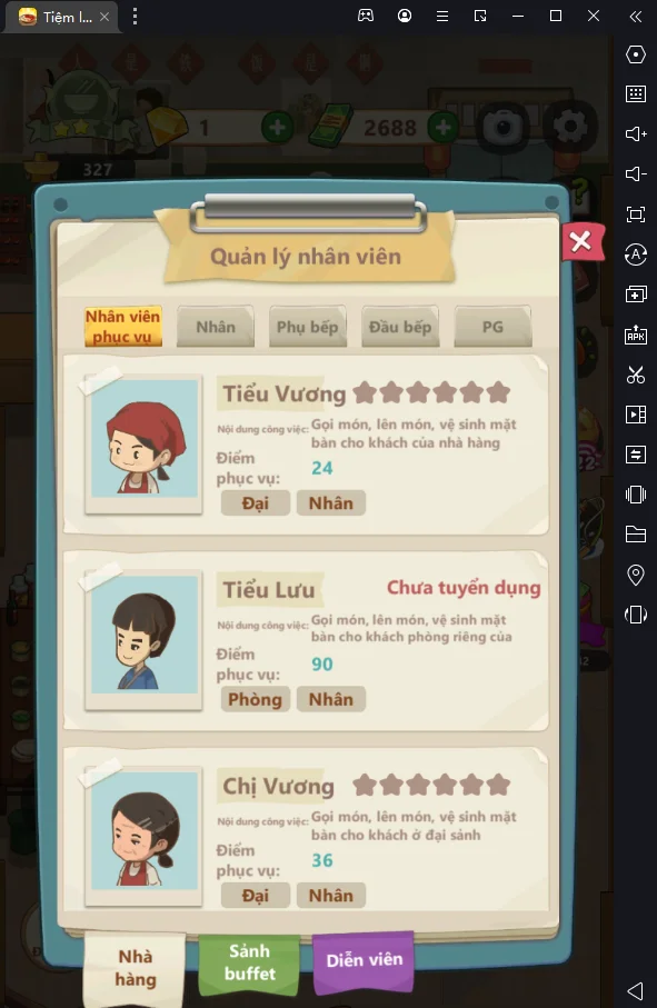 『HƯỚNG DẪN』Cách Kiếm Tiền Nhanh Tiệm Lẩu Đường Hạnh Phúc & cách tải game trên PC