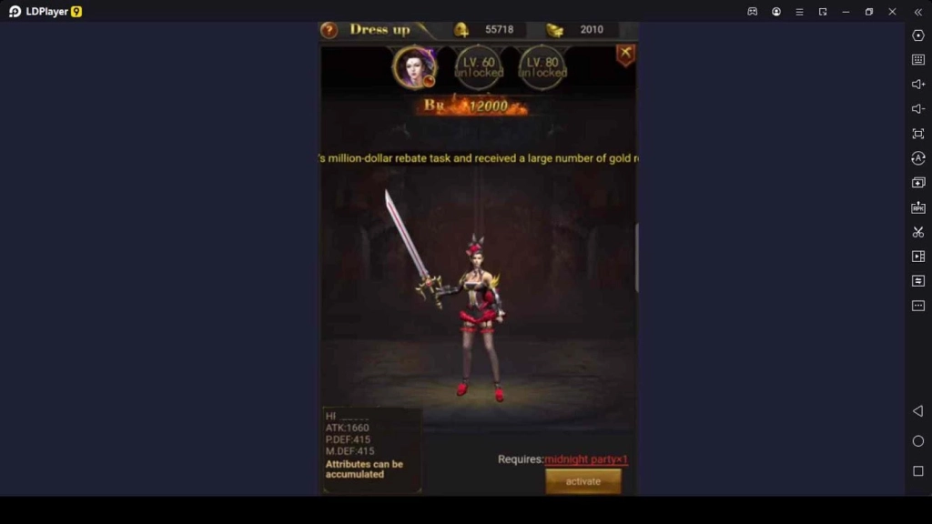Relics of Idle Legend: Immortal Heroes