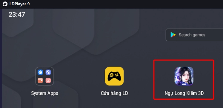 『HƯỚNG DẪN』Ngự Long Kiếm 3D VGP: Hướng Dẫn Tân Thủ