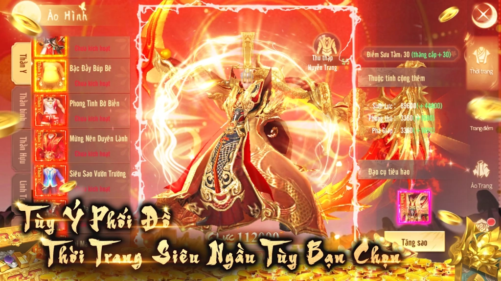 『GAME MỚI』TIÊN LỮ KỲ DUYÊN game tiên hiệp thế giới mở với nền đồ họa tuyệt đẹp sắp được ra mắt
