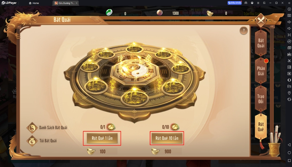 『HƯỚNG DẪN』CỬU DƯƠNG TRUYỀN KỲ 2 - CÁCH TĂNG LỰC CHIẾN HIỆU QUẢ