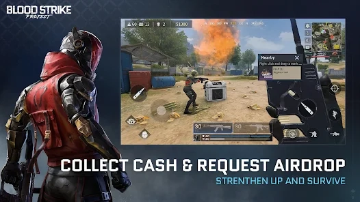Project BloodStrike: Closed Beta Final, Aproveite a Oportunidade!