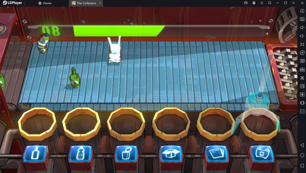 The Collectors เกมมือถือแนวใหม่ ชวนทุกคนมาคัดแยกขยะรักษ์โลก