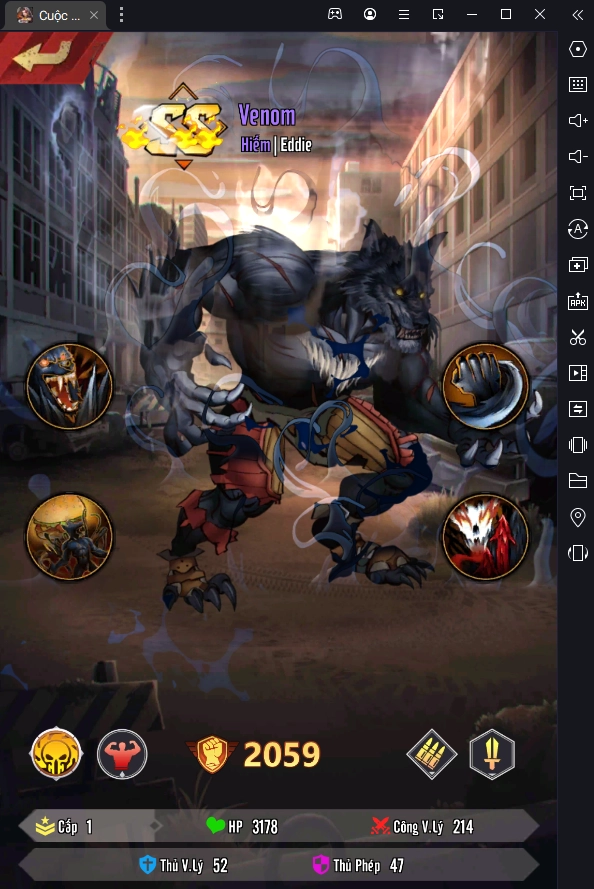 『HƯỚNG DẪN』Cuộc Chiến Sinh Tồn: Top 6 Tướng Mạnh Nhất Đầu Game