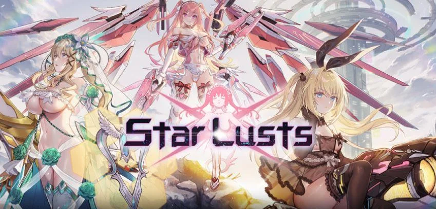 Star Lusts (Global) วิธีการดาวน์โหลดและติดตั้งบน PC บน LDStore ตั้งค่าเกมให้เล่นได้อย่างลื่นไหล FULLHD 60-120 FPS