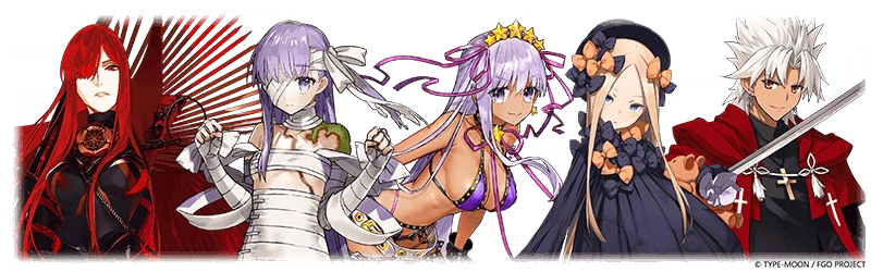 《Fate/Grand Order》繁中版迎接2023新年活動到來！