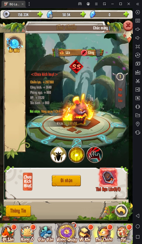 『HƯỚNG DẪN』Bộ Lạc Thần Thú: Hướng Dẫn Cách Chơi Giai Đoạn Đầu Game