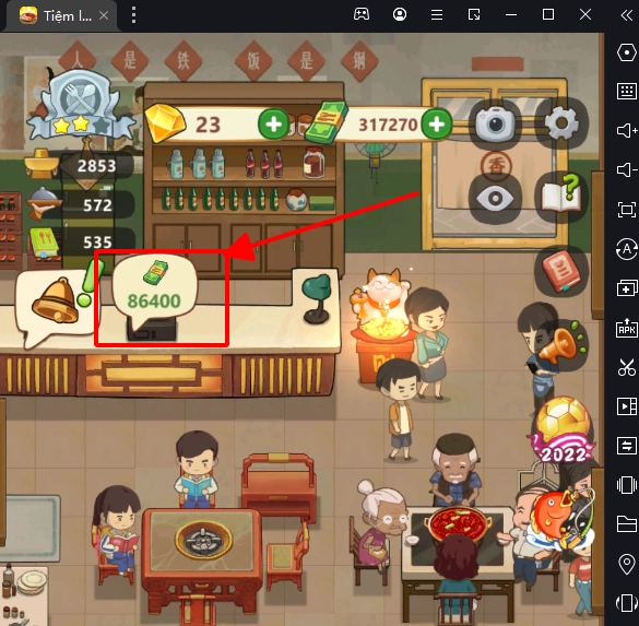 『HƯỚNG DẪN』Tiệm Lẩu Đường Hạnh Phúc: Những Lỗi Người Chơi Hay Mắc Phải & cách tải game trên PC