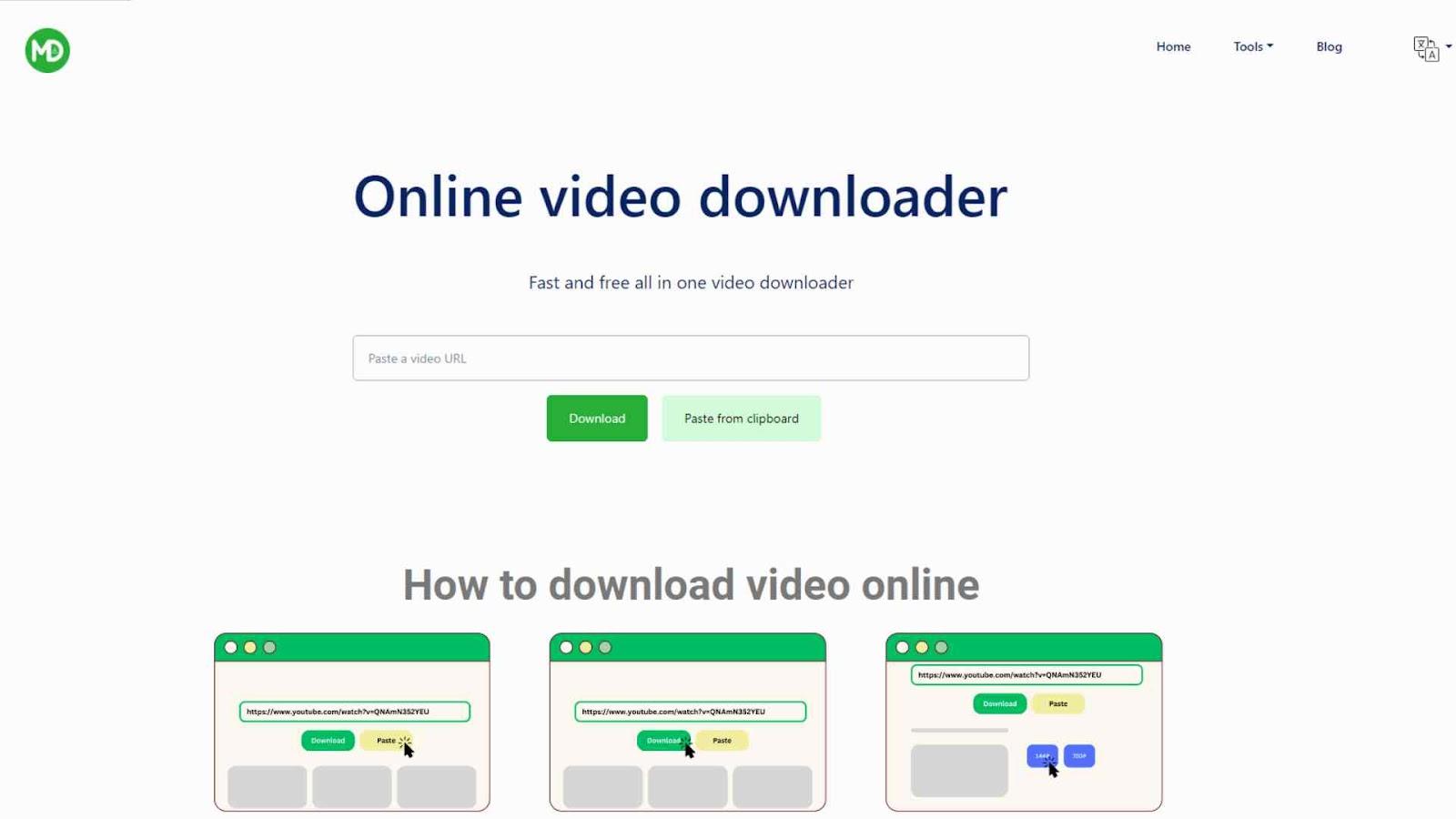Multi Video Downloader