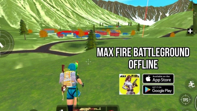 Max Fire Battlegrounds Offline: A Beginner's Guide and Tips to the Multiplayer Battle Royale