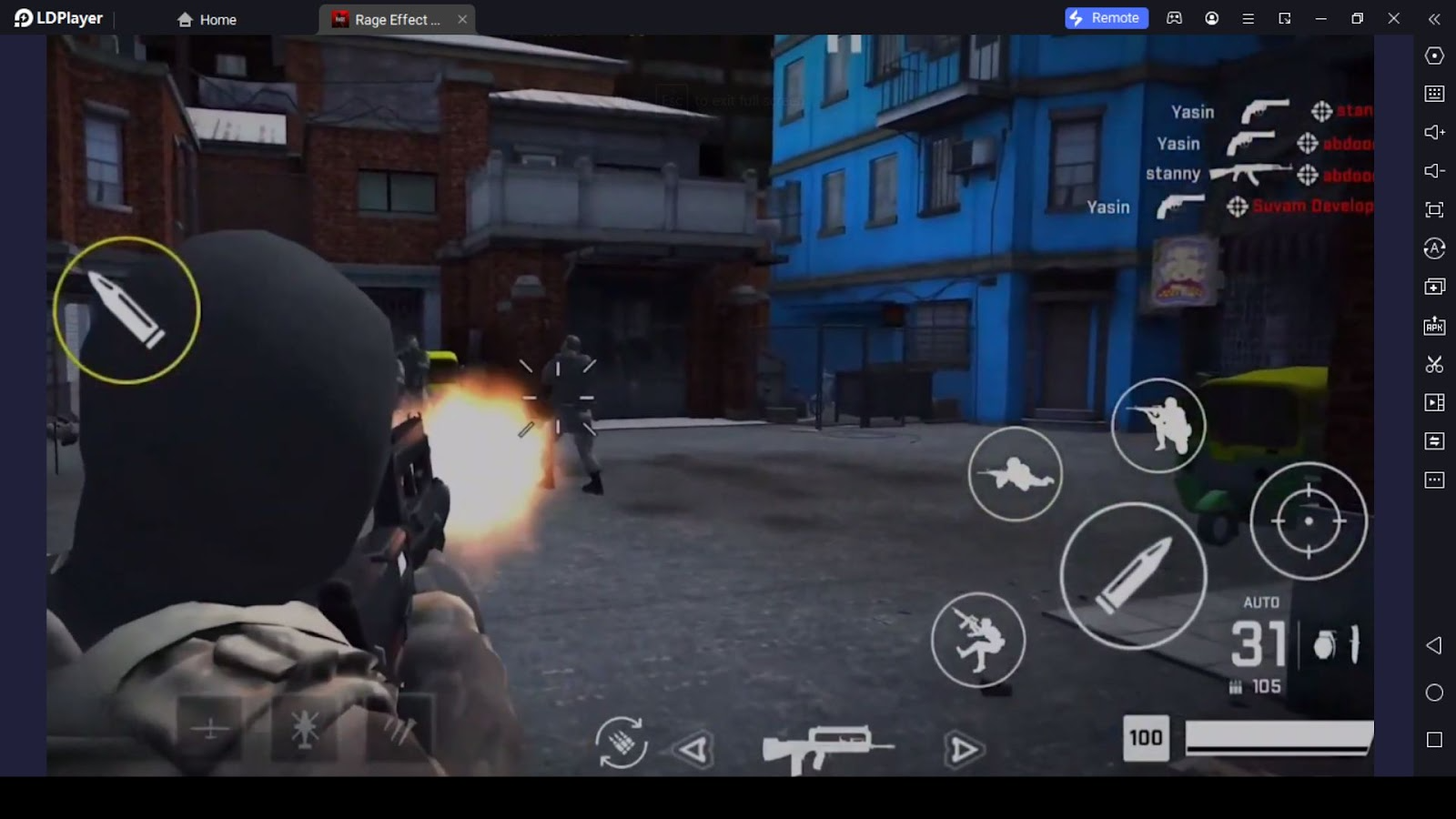 Rainbow Six Mobile - Team Deathmatch Mode - The Best Tips to Win-Game  Guides-LDPlayer