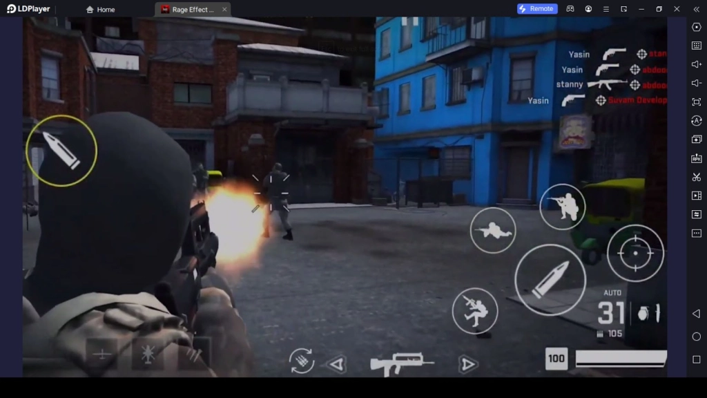 Rage Effect: Mobile Guide with Tips for the Best Action Play