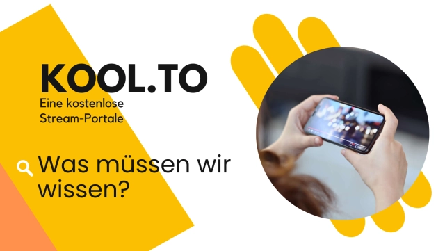 Kool. To: eine kostenlose Filme Portale - was müssen wir wissen?