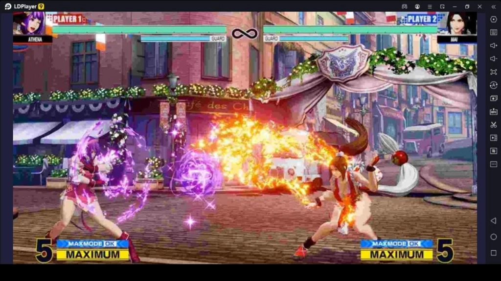 Le guide du débutant de King of Fighters Arena et la procédure pas à pas de gameplay-3
