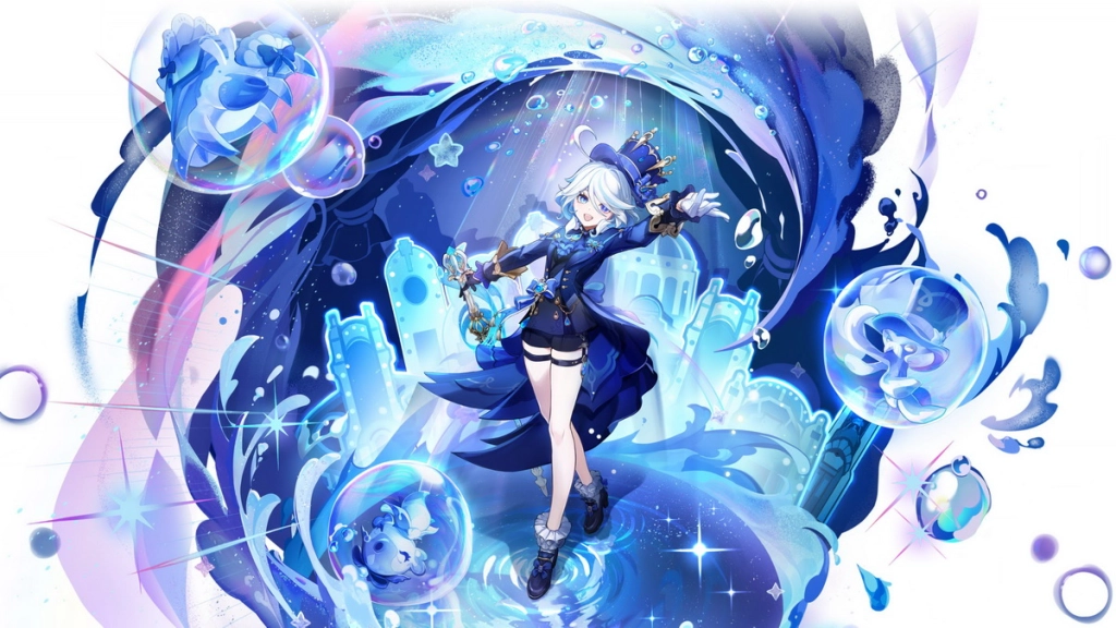 Genshin Impact: Các bước chuẩn bị hoàn hảo cho Thủy Thần Furina