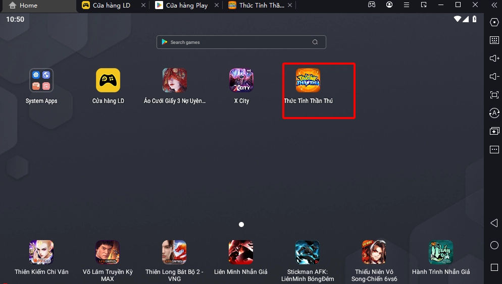 『GIFTCODE』Thức Tỉnh Thần Thú Gosu: Tổng hợp code mới nhất & Cách nhập code tân thủ & Cách tải game trên PC.