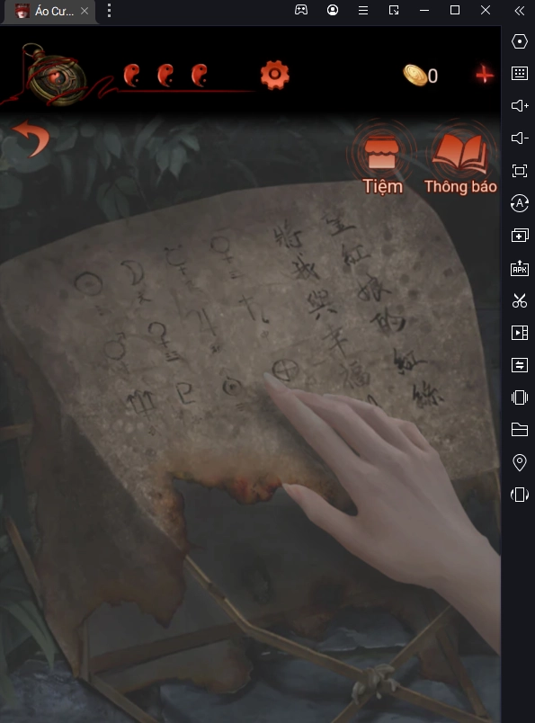 Áo Cưới Giấy 4 Dây Tơ Hồng: Hướng dẫn vượt Chương 4 - Nghi Ngờ