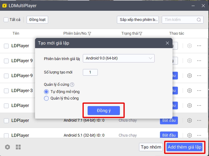 Thần Long Mobile: Hướng dẫn cày clone và chạy auto trên PC