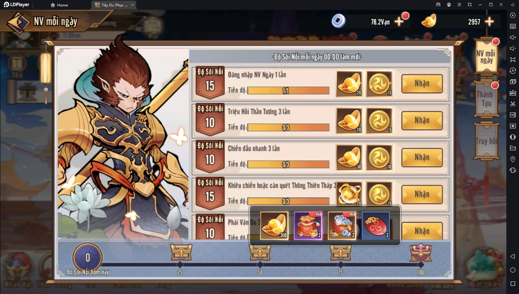 『HƯỚNG DẪN』Tây Du Phục Ma - Hướng Dẫn Tân Thủ cách chơi “Chuẩn” & cách tải game trên PC