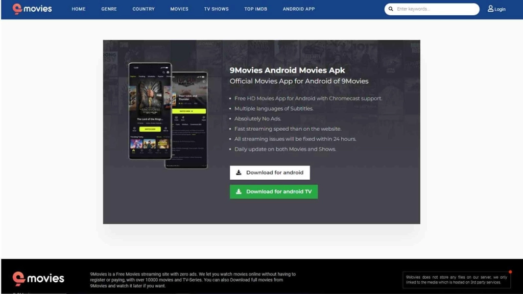 9movies Review of Guide - What is it, How it Works and Best Alternatives in 2023