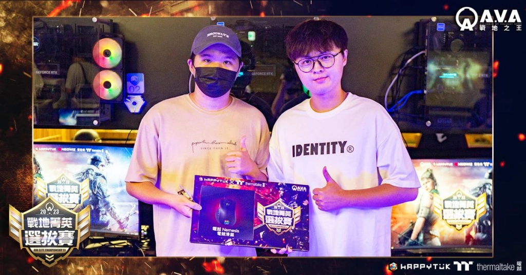 《A.V.A 戰地之王》2023 戰地菁英選拔賽首戰打響 中區由「台灣兇猛熊貓」、「AlphaForce 2.0」晉級總決賽