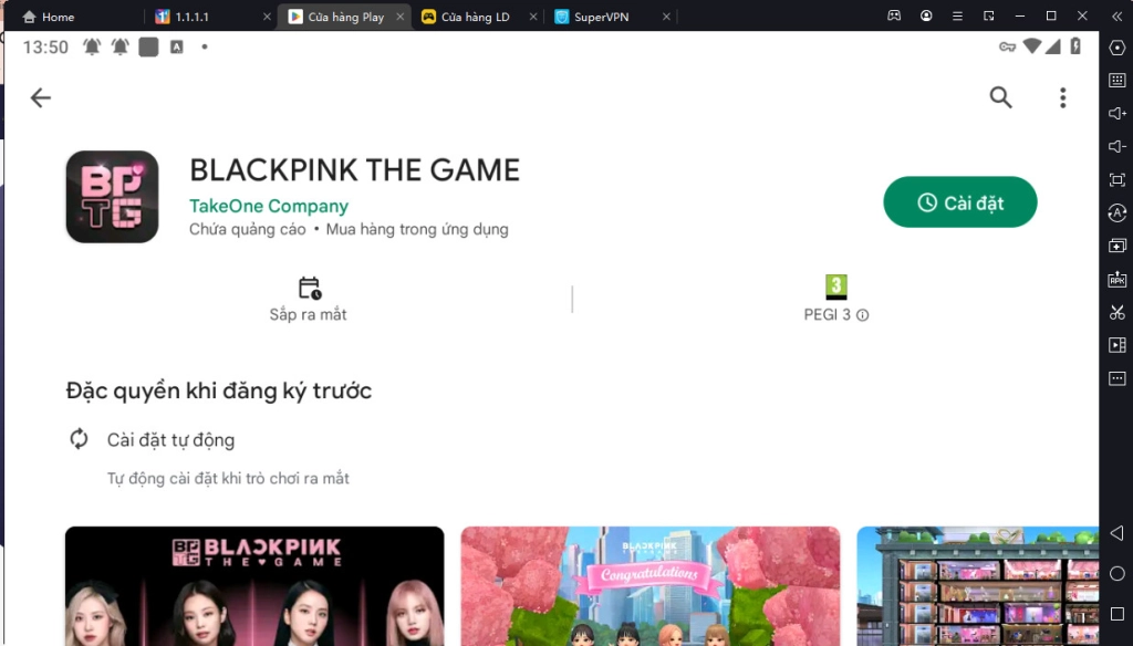 『GAME MỚI』BlackPink The Game : Sắp Chính Thức Ra Mắt Dựa Trên Nhóm Nhạc Đình Đám “Black Pink”- Cách Đăng Kí Tải Trước