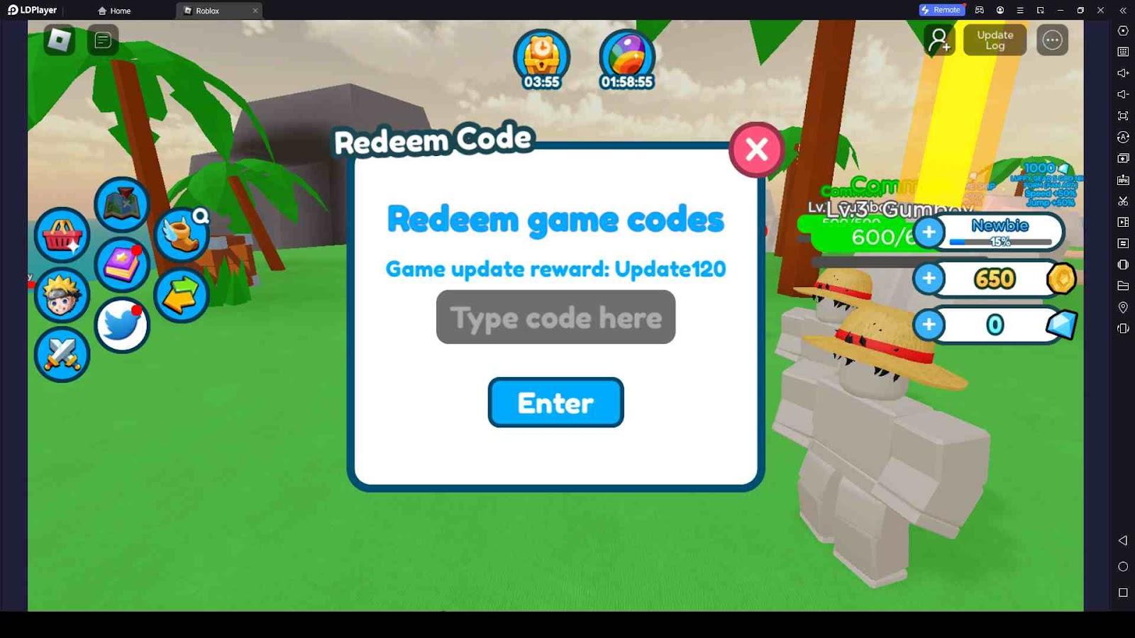 Roblox Anime Idle Simulator Redeem Codes Guide for Players of Roblox Anime  Idle Simulator-Redeem Code-LDPlayer