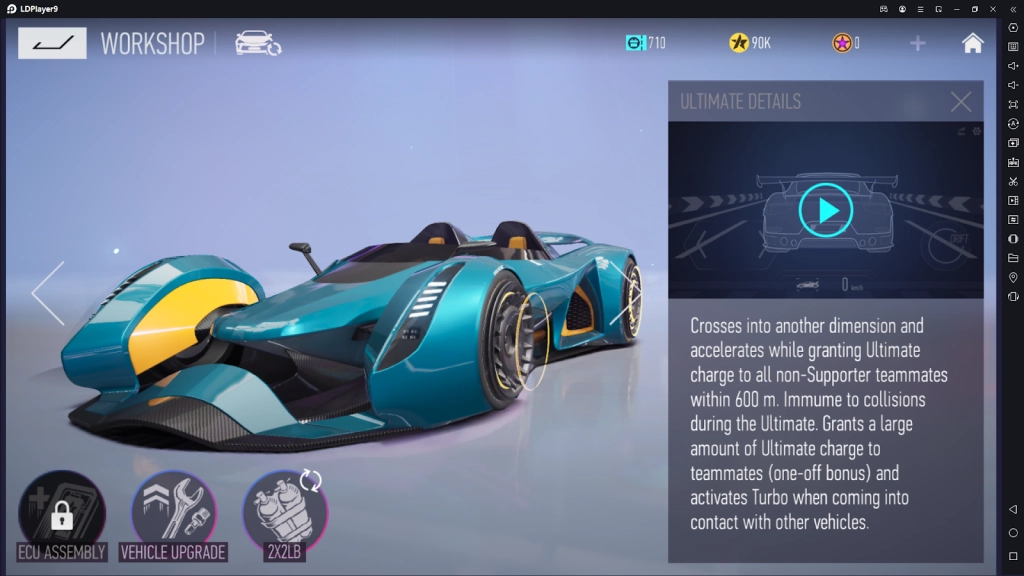 『HƯỚNG DẪN』ACE RACER đăng ký trải nghiệm / tải trước