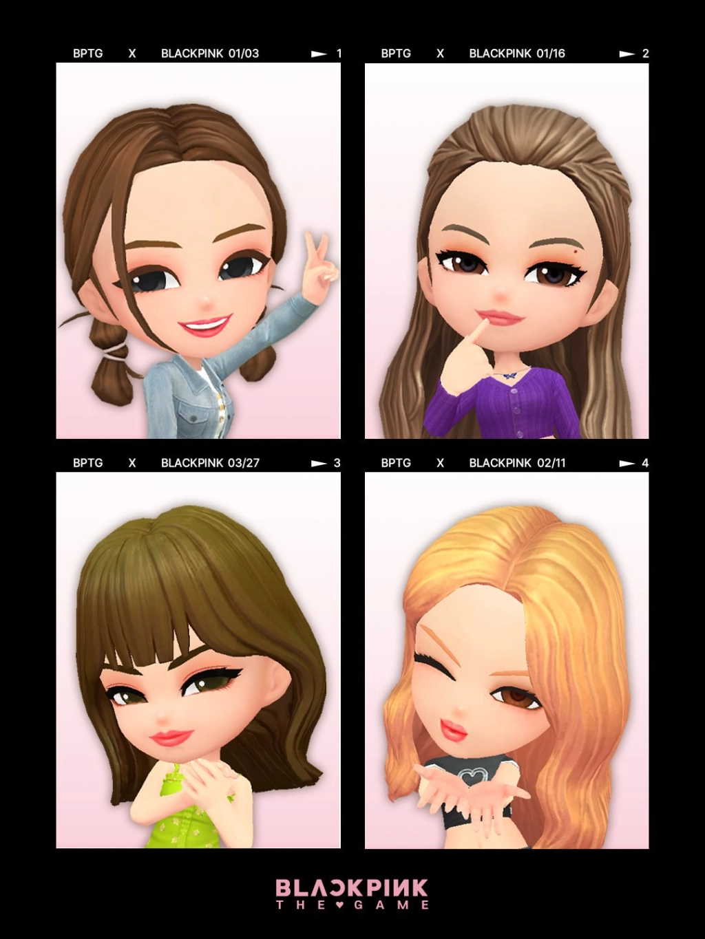 『GAME MỚI』BlackPink The Game : Sắp Chính Thức Ra Mắt Dựa Trên Nhóm Nhạc Đình Đám “Black Pink”- Cách Đăng Kí Tải Trước