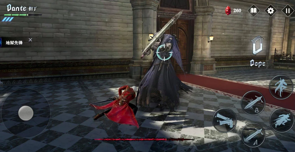 แนะนำวิธีดาวน์โหลด Devil May Cry M : Peak of Combat (Global) เล่นได้แน่นอนฟรี!! บน LDStore
