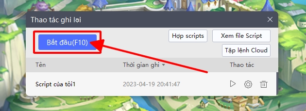 『HƯỚNG DẪN』Reroll pet nhanh và đơn giản trong Gun X với LDPlayer