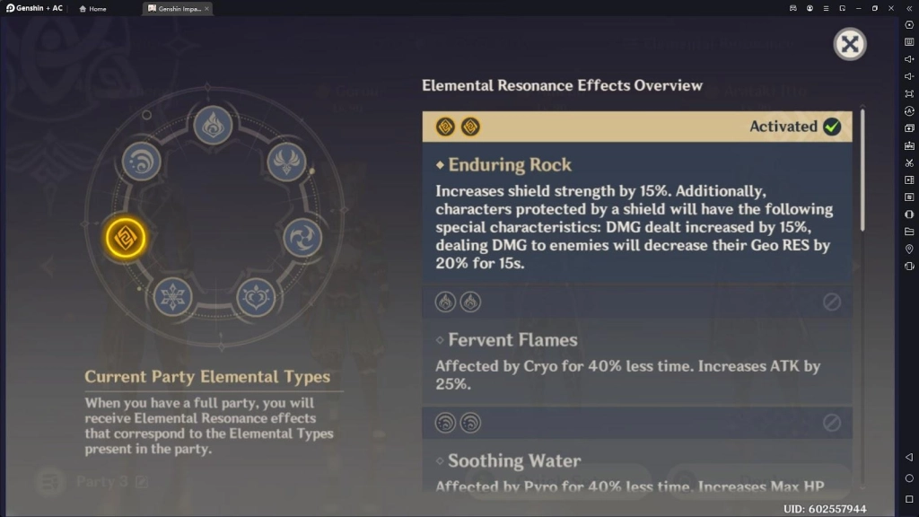 Genshin Impact Elements Guide - Geo