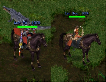 Kiếm Hiệp Tình 2 Mobile: Hướng Dẫn Tọa Độ Boss Hoàng Kim Và Boss Thế Giới