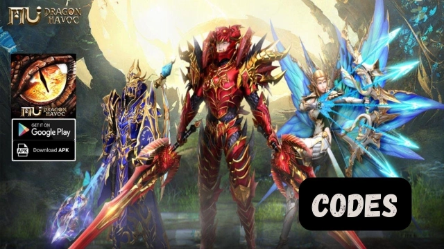 MU: Dragon Havoc Codes for Free Rewards in November 2023