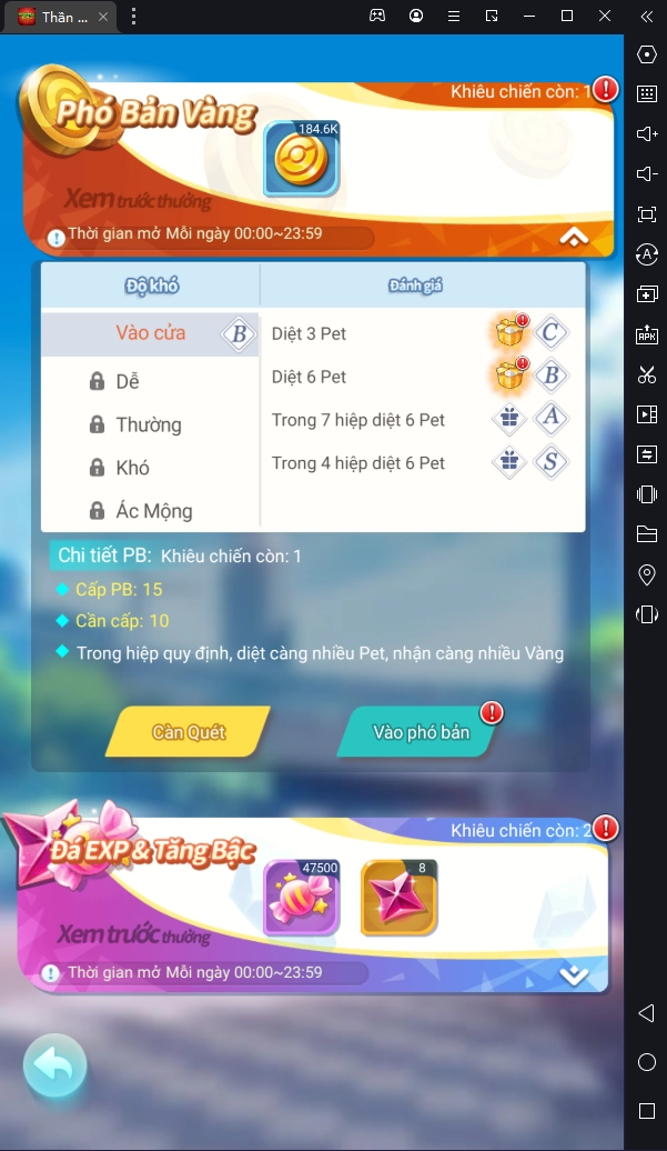『HƯỚNG DẪN』Thần Thú GO - Các cách kiếm tài nguyên nhanh
