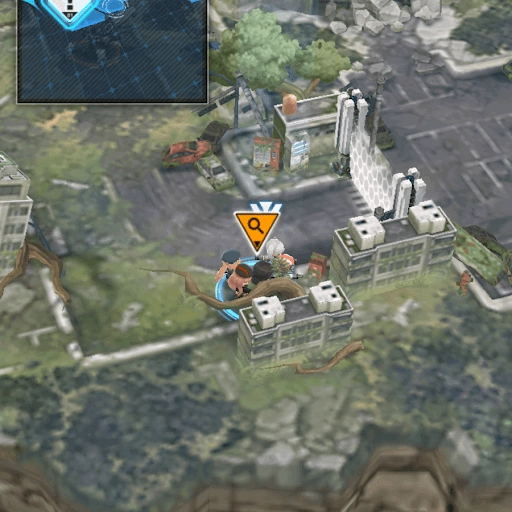 【攻略】《勝利女神:妮姬》前三章節遺失物品收集地點