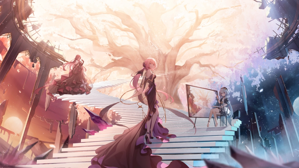 『HƯỚNG DẪN』Honkai Impact 3 - VN chính thức được phát hành tại thị trường Việt Nam bởi Funtap